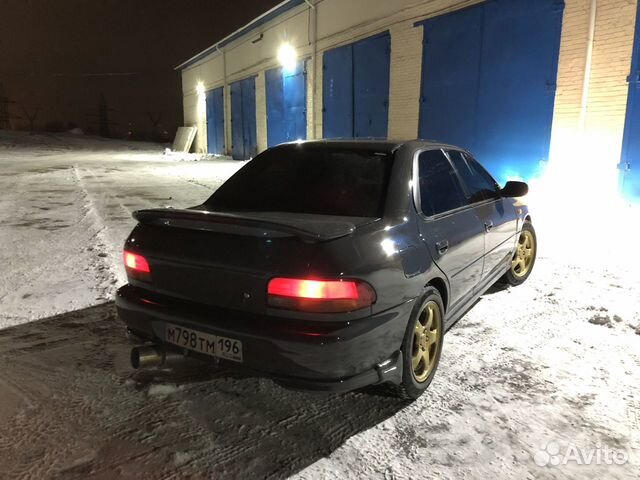 Subaru Impreza 1.5 МТ, 1999, 149 850 км