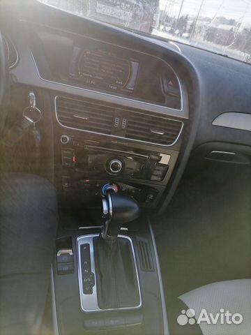 Audi A4 1.8 CVT, 2013, 145 000 км