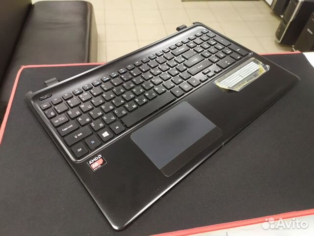 Топкейс для Acer E1-522 Б/у
