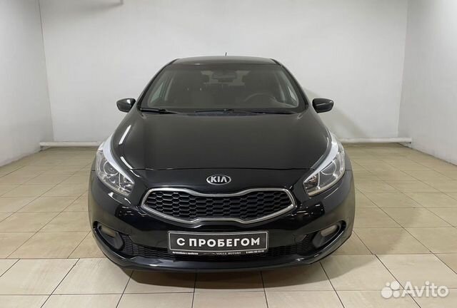 Kia Ceed `2013