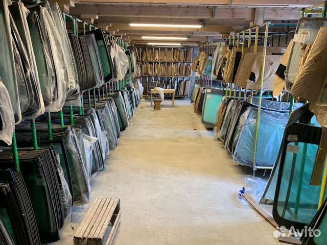 Лобовое стекло Киа Рио в наличие