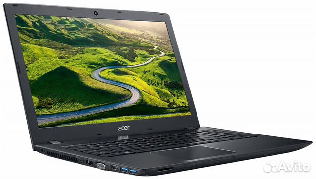 Ноутбук Acer aspire E5-575G Intel Core i5 GTX 950