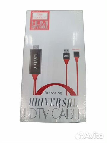 С телефона usb на hdmi