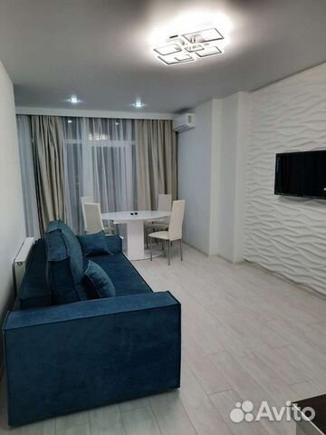 

2-к. квартира, 60 м², 3 кровати