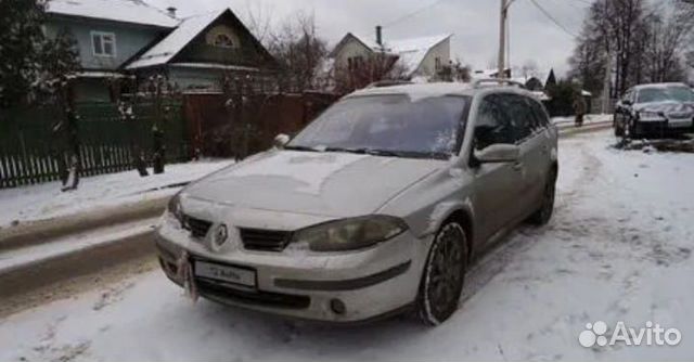 Рено лагуна ll 2006г