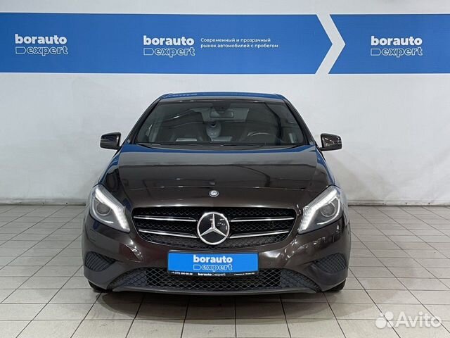 Mercedes-Benz A-класс 1.6 AMT, 2015, 199 173 км