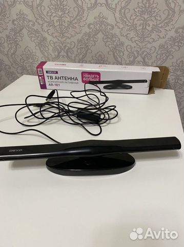 Антенна для тв комнатная