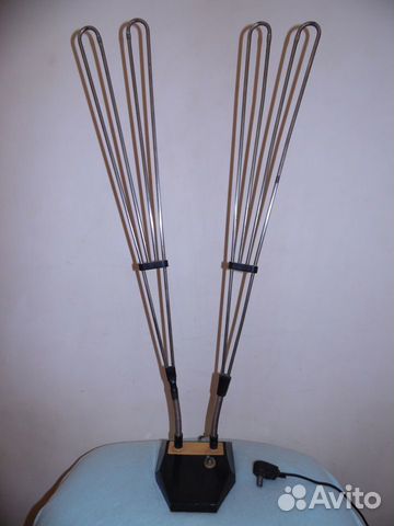 Антенна тв /FM атн 6.2 ту3-509