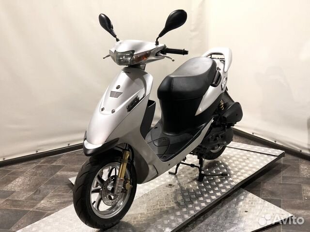 Скутер suzuki zz