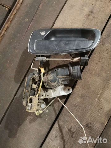 Ручка двери