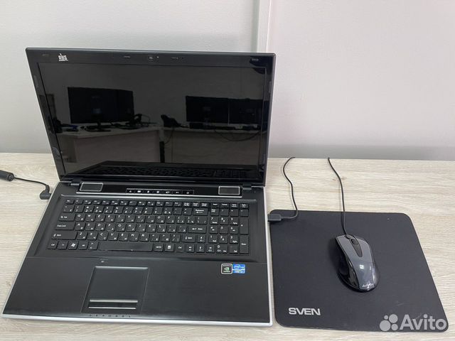 Ноутбук DNS 17.3