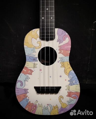 Укулеле концерт Flight (новая)