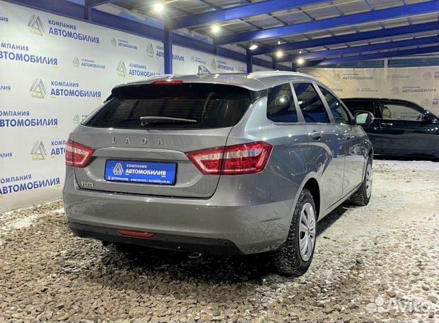 ВАЗ (LADA) Vesta `2019