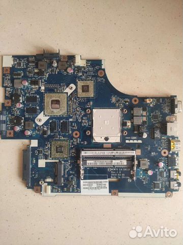 Acer aspire 5551g, 5552g (NEW75 LA-5911P rev:1.0)