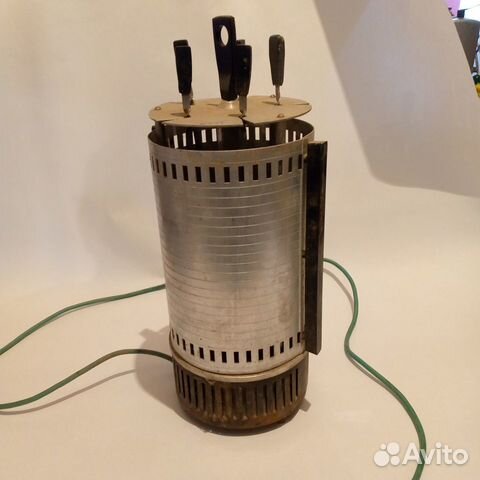 Электро шашлычница