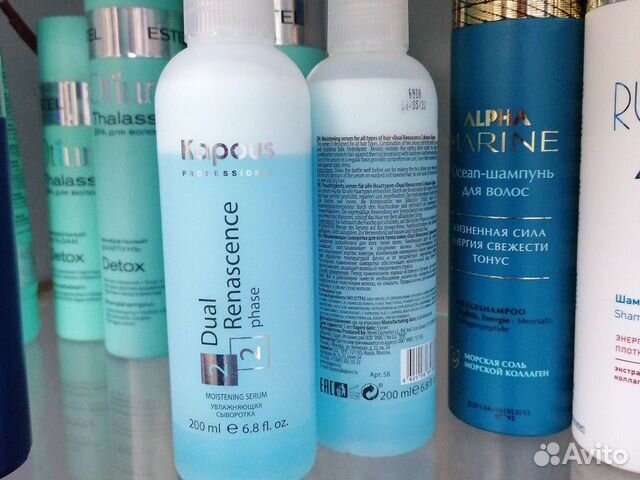 Уход за волосами