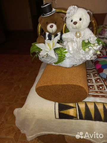 Свадебные аксессуары на машину бу