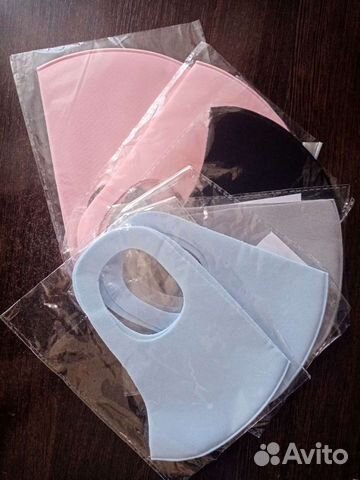 Защитная маска для лица