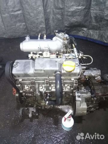 Двигатель 2110,12, 08.09, 1.5 8 кл