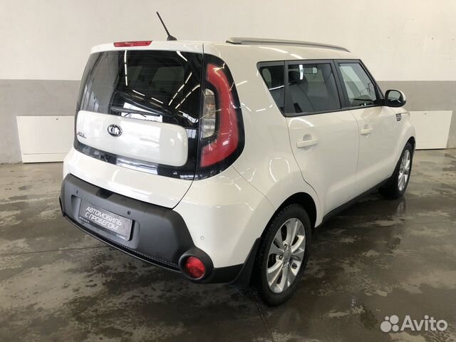 Kia Soul 1.6 AT, 2014, 99 463 км