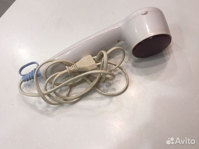 Инфракрасный массажер