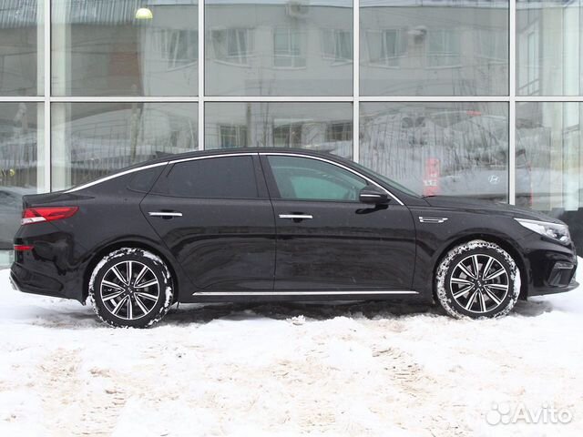 Kia Optima 2.0 AT, 2018, 64 120 км