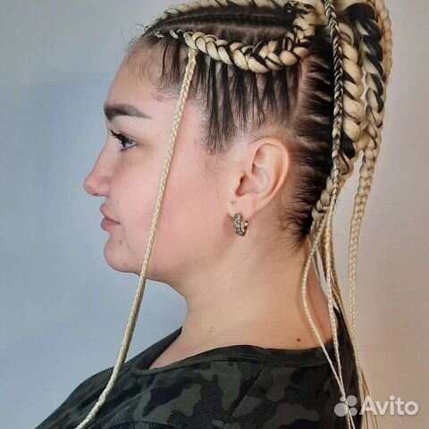 Афрокосы, Зизи, дредокудри, изготовление и вплетен