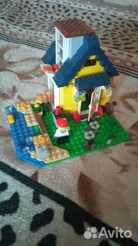 Набор лего 31035 оригинал