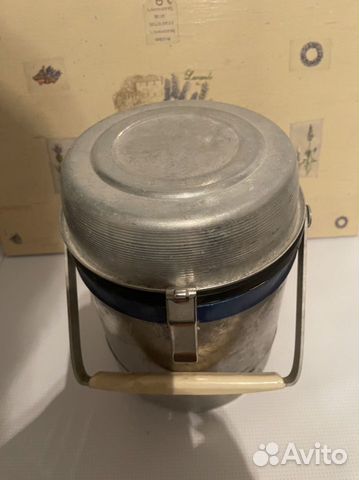 Термос Темет объем 4 литра из нержавейки