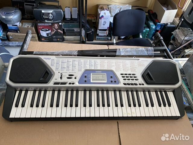 casio ctk 481