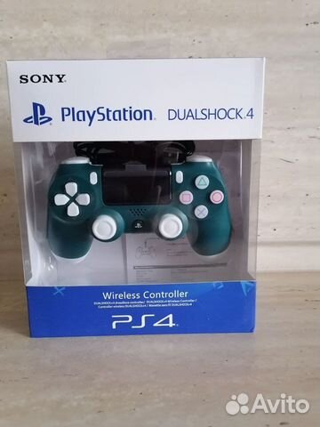 Джойстики на playstation 4