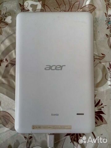 Планшет Acer Iconia Tab B1-710