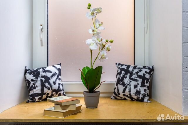 

Квартира-студия, 15 м², 1 кровать