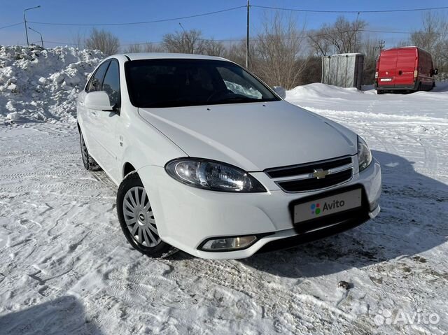 Daewoo Gentra 1.5 МТ, 2013, 79 000 км