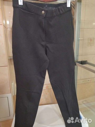 Брюки для верховой езды