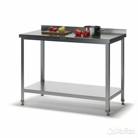Стол из нержавеющей стали