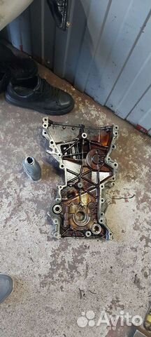 Крышка грм Kia/Hyundai i40 kia optima 2014-2015-16