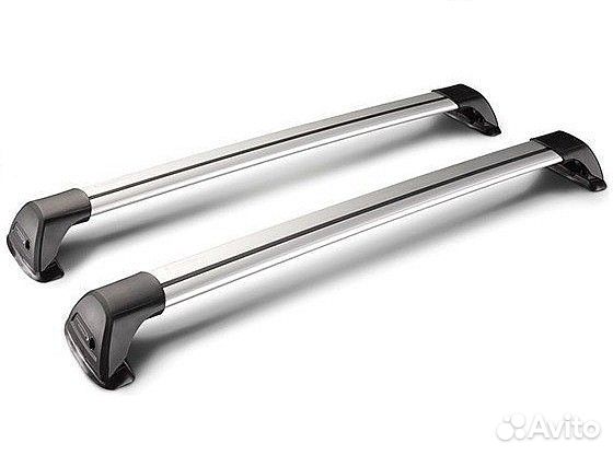 Багажники и рейлинги для Renault Duster