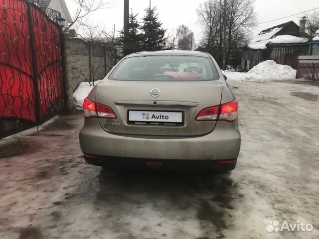 Nissan Almera 1.6 AT, 2013, 81 900 км