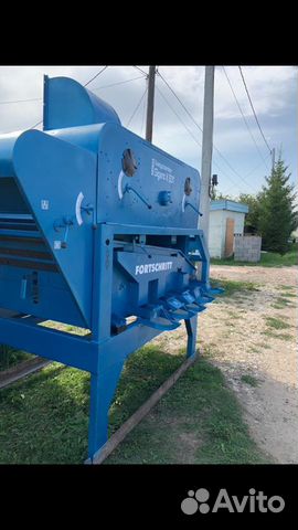 Петкуса.Овс.См 4.Триера.Зернамет