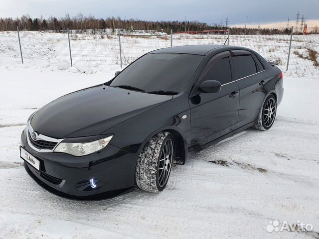 Subaru Impreza 1.5 МТ, 2009, 220 000 км