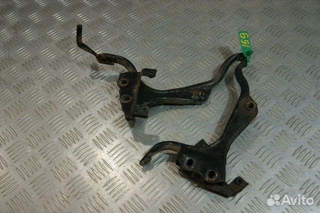 Крепление Kawasaki GPX250