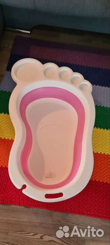 Ванночка с подставкой