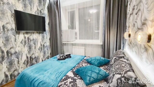 

Квартира-студия, 18 м², 1 кровать