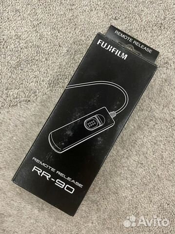 Пульт ду Fujifilm RR-90, проводной для X- серии