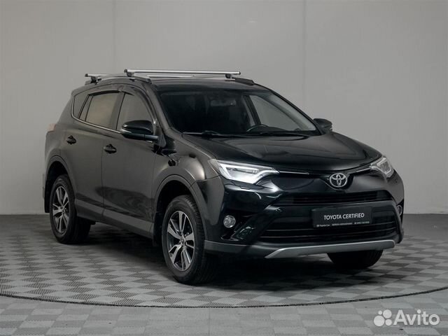 Toyota RAV4 2.0 CVT, 2019, 59 981 км