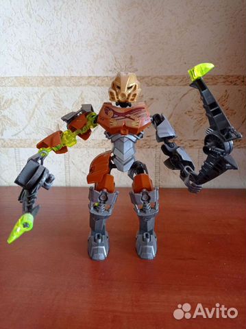 Lego Бионикл Похату повелитель камня