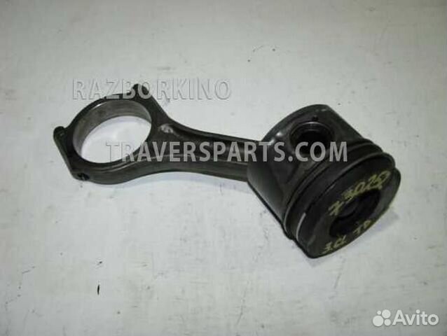 Поршень с шатуном