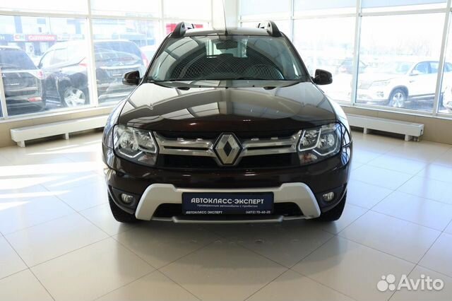 Renault Duster 2.0 МТ, 2018, 70 370 км