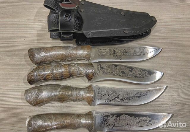 Kизлярские нoжи